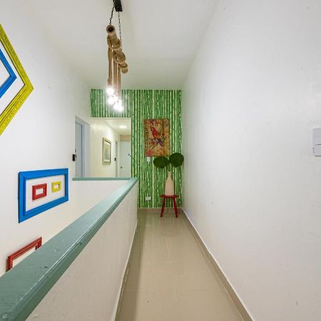Ferienwohnung Bamboo Hoouse Santo Domingo Exterior foto