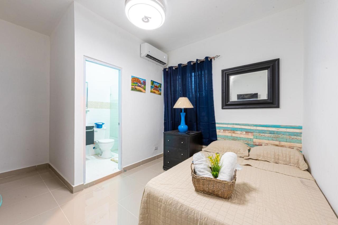 Ferienwohnung Bamboo Hoouse Santo Domingo Exterior foto