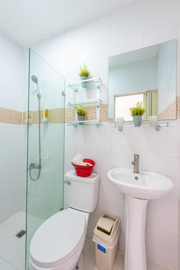 Ferienwohnung Bamboo Hoouse Santo Domingo Exterior foto