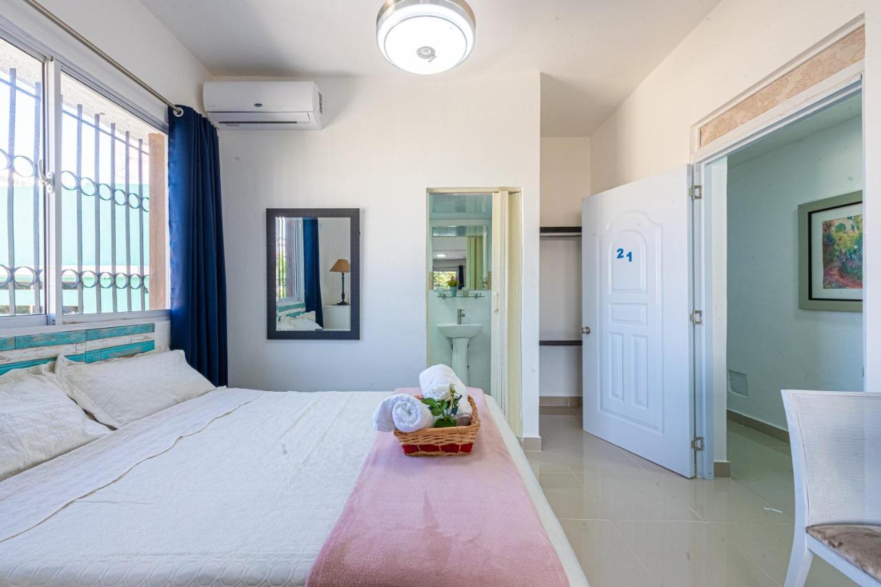 Ferienwohnung Bamboo Hoouse Santo Domingo Exterior foto