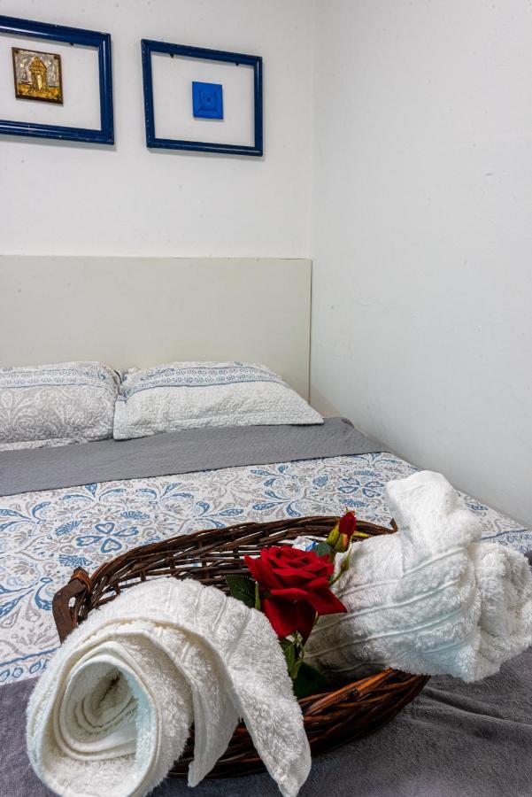 Ferienwohnung Bamboo Hoouse Santo Domingo Exterior foto