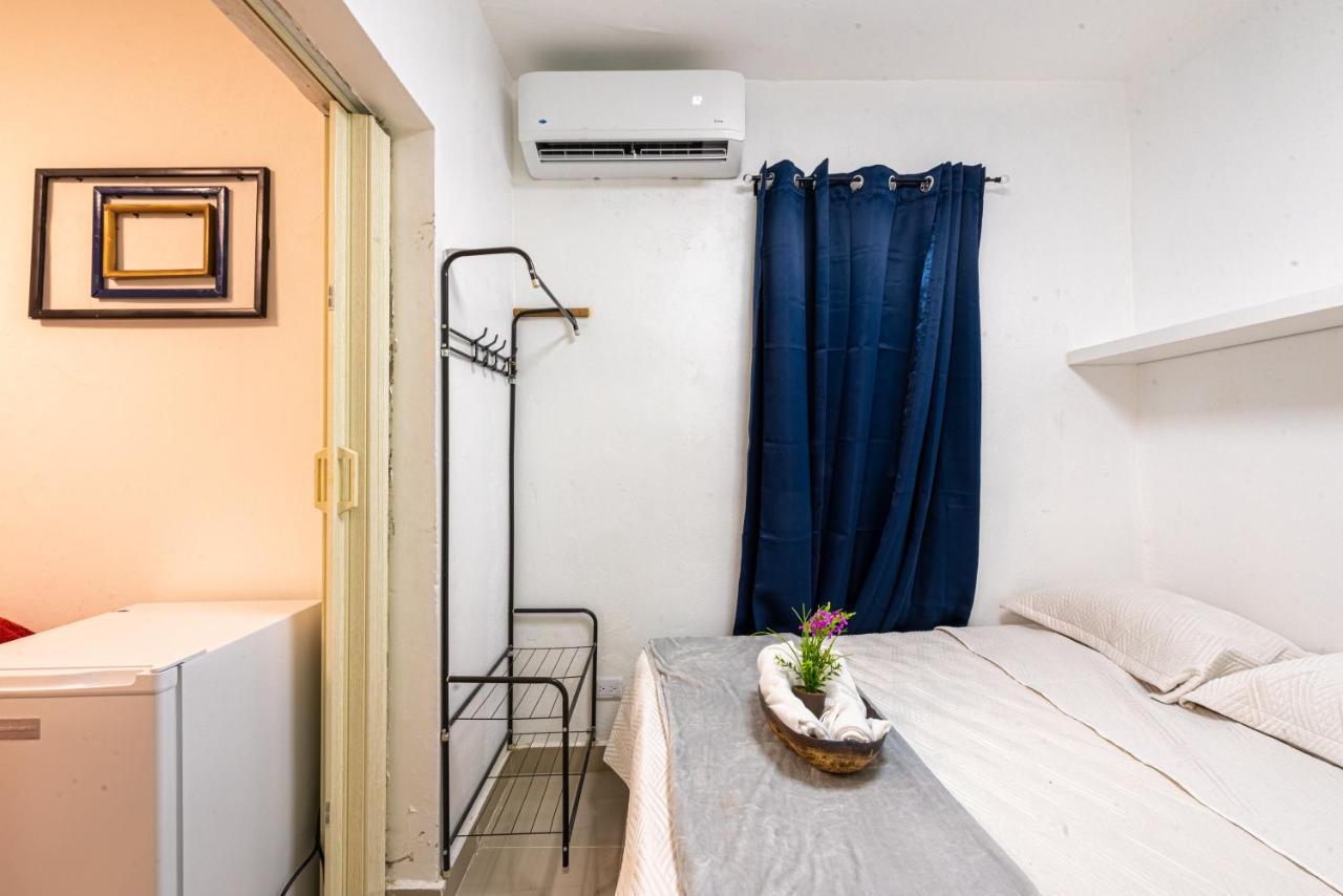 Ferienwohnung Bamboo Hoouse Santo Domingo Exterior foto